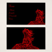 リトルレッド・ドラゴン (正面&裏面)