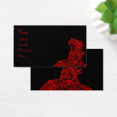 リトルレッド・ドラゴン (デスク)