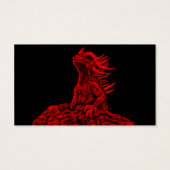 リトルレッド・ドラゴン (裏面)