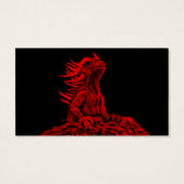 リトルレッド・ドラゴン (裏面)