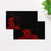 リトルレッド・ドラゴン (デスク)