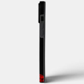 リトルレッド・ドラゴン Case-Mate iPhoneケース (裏面 / 左)