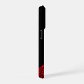 リトルレッド・ドラゴン iPhoneケース (右側面)