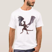 リトルレッド・ドラゴン Tシャツ (正面)