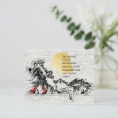 リトルレッド ポストカード (スタンド正面)