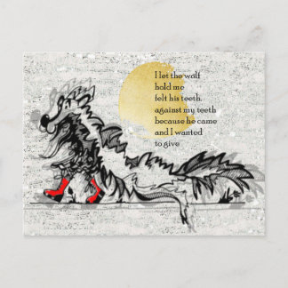 リトルレッド ポストカード