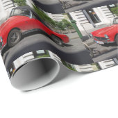 リトルレッドMg ラッピングペーパー (ロールコーナー)