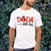 リトルレディのダダ 誕生日パーティーTシャツ Tシャツ
