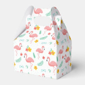 リトルレディーレディバグ誕生日パーティー、ありがとう フェイバーボックス (裏面サイド)