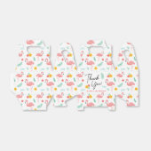 リトルレディーレディバグ誕生日パーティー、ありがとう フェイバーボックス (折り畳みなし)