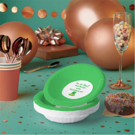 リトルレプレシャン性別リビール ペーパーボウル