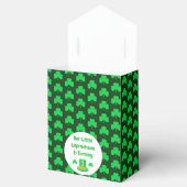 リトルレプレシャン1歳の誕生日 フェイバーボックス (オープン)