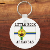 リトルロックアーカンソー キーホルダー (正面)