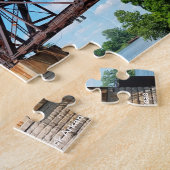 リトルロックアーカンソー ジグソーパズル (側面)