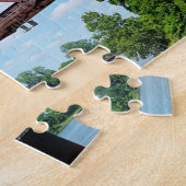 リトルロックアーカンソー ジグソーパズル (側面)