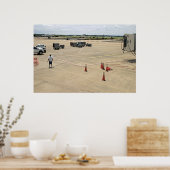 リトルロックタルマック ポスター (キッチン)