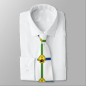 リトルロック国旗（アーカンソー州） ネクタイ (タイ)