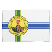 リトルロック国旗（アーカンソー州） 枕カバー (正面右)