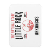 リトルロック マグネット (縦)