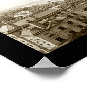 リトルロックAR写真1910 ポスター (角)