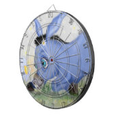 リトルロバとデイジーダーツボード ダーツボード (正面右)