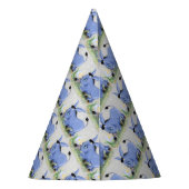 リトルロバとデイジーパーティー帽子 パーティーハット (裏面)