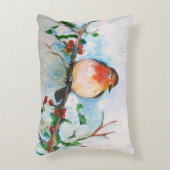 リトルロビン アクセントクッション (正面(垂直))