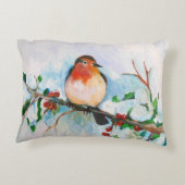 リトルロビン アクセントクッション (裏面)