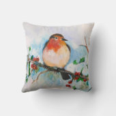 リトルロビン クッション (裏面)