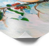 リトルロビン フォトプリント            (角)