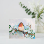 リトルロビン ポストカード (スタンド正面)