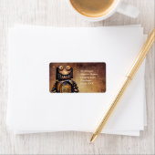 リトルロボット ラベル (インサイチュ)