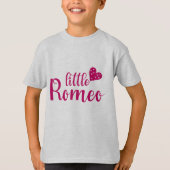 リトルロミオ Tシャツ (正面)
