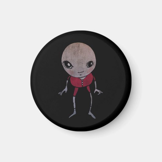 リトルロングジョンズマグネット マグネット (正面)