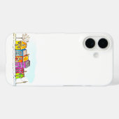 リトルローオブハウシカラフルーズ Case-Mate iPhoneケース (裏面 (横))