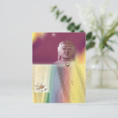 リトルロータスバイグレゴリーガロ ポストカード (スタンド正面)