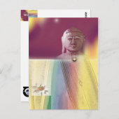 リトルロータスバイグレゴリーガロ ポストカード (正面/裏面)