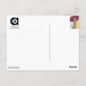 リトルロータスバイグレゴリーガロ ポストカード (裏面)