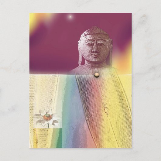 リトルロータスバイグレゴリーガロ ポストカード (正面)