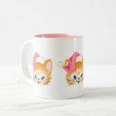 リトルロー ツートーンマグカップ (正面左)