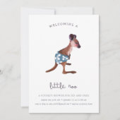 リトルロ*カスタム2* 招待状 (正面)