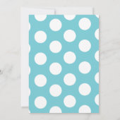 リトルロ*カスタム2* 招待状 (裏面)