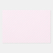 リトルワイルドフラワーが開花の赤ちゃんシャワー#2 ラッピングペーパーシート (正面3)