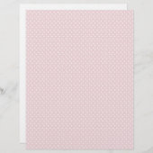 リトルワンガールスケープブック紙2 (正面/裏面)