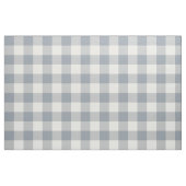 リトルワンバッファローチェック - ダスティスチールグレー ファブリック (ファットクウォーター)
