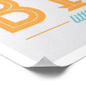 リトルワンプリント ポスター (角)