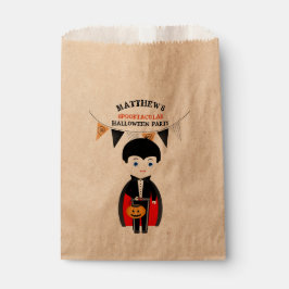 リトルヴァンパイアハローウィンパーティ フェイバーバッグ