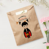 リトルヴァンパイアハローウィンパーティ フェイバーバッグ (封をした状態)