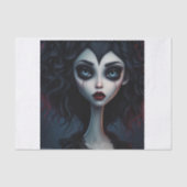 リトルヴァンプゴシックガールデクページ紙 薄葉紙 (正面)