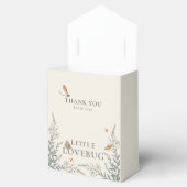 リトルヴィンテージラブバグの好意ボックス フェイバーボックス (オープン)